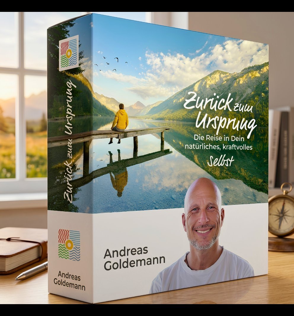 Zurück zum Ursprung – Onlinekurs von Andreas Goldemann